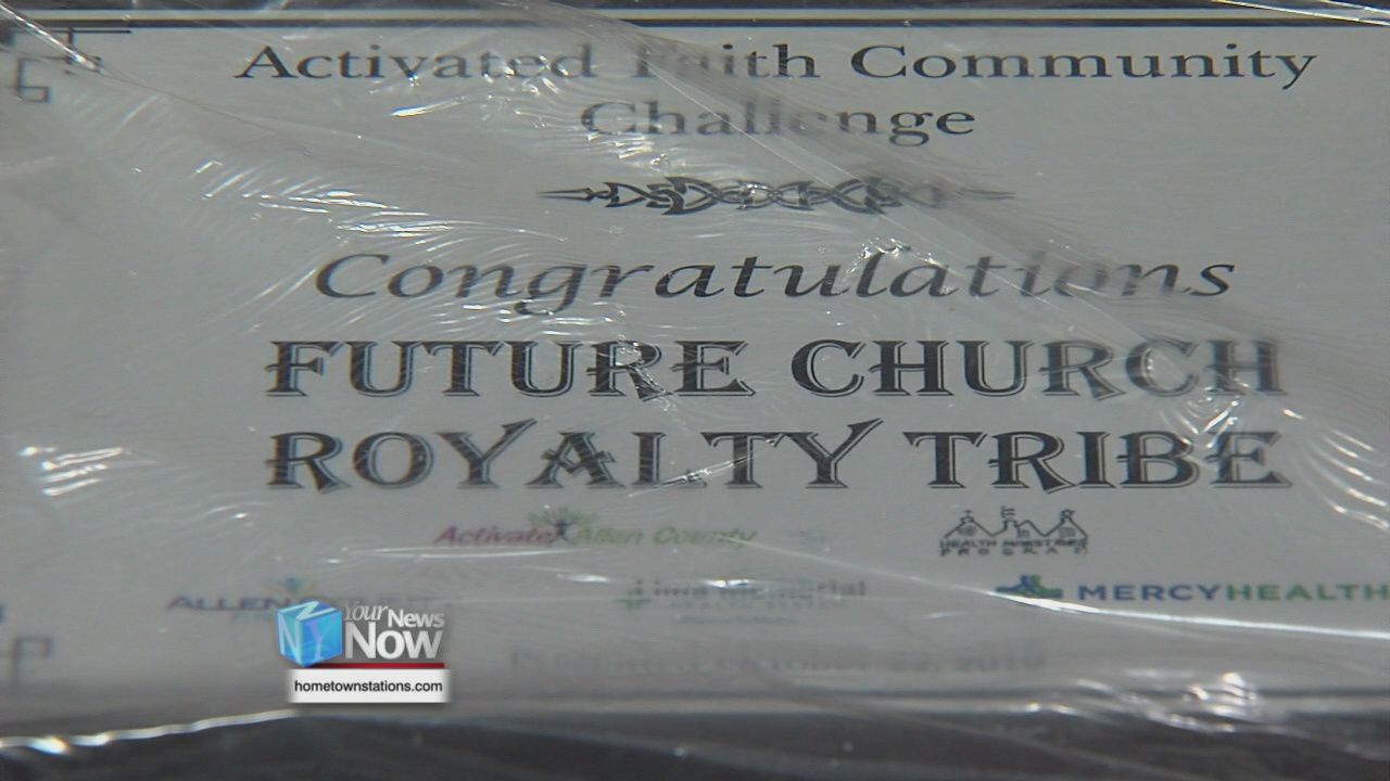 Faith communities awarded funds to promote healthy living
